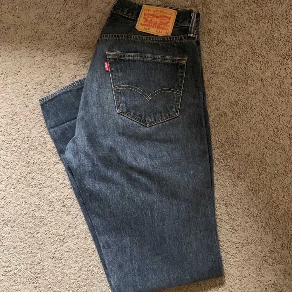 Women’s 501 Levi’s